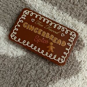 3 for $25 BUNDLE- Too Faced Gingerbread Spice  Eyeshadow Palette